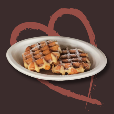 Waffles 2Pcs