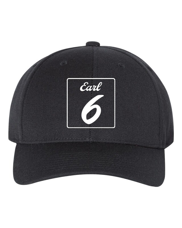 Earl 6 Standard Hat