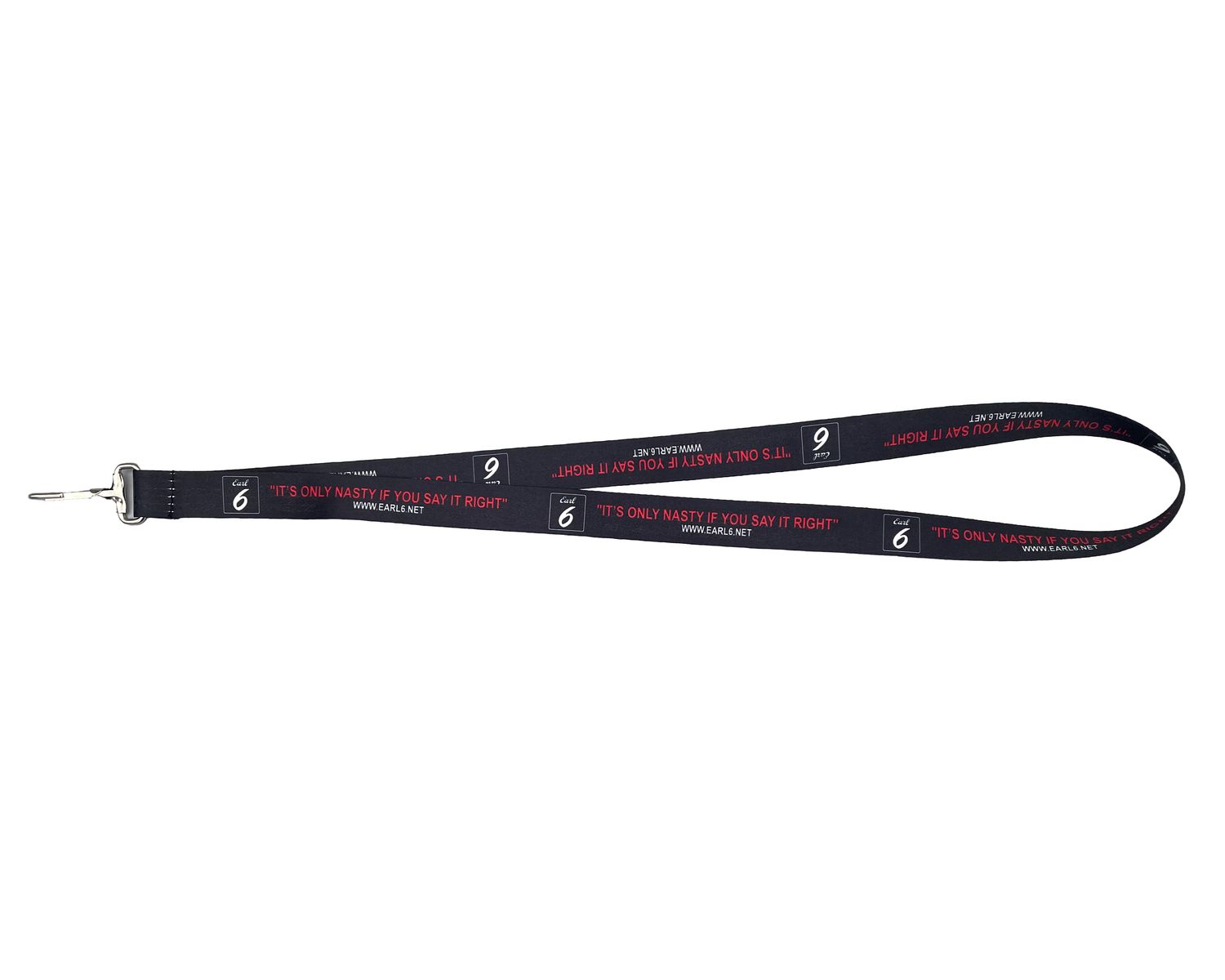 Earl 6 Lanyard