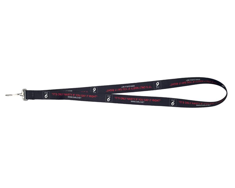Earl 6 Lanyard