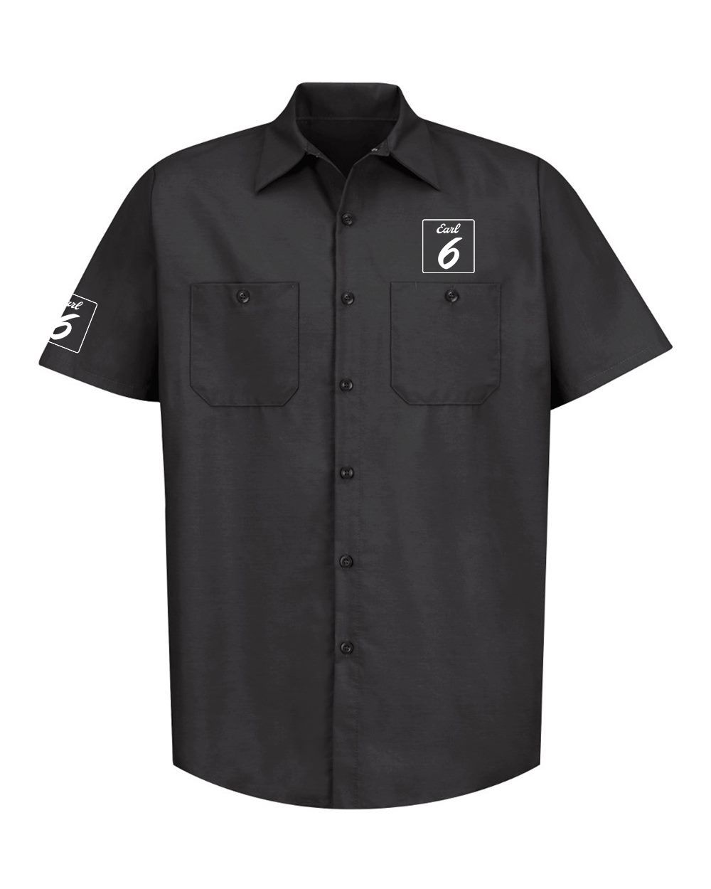 Earl 6 Logo Work Shirt