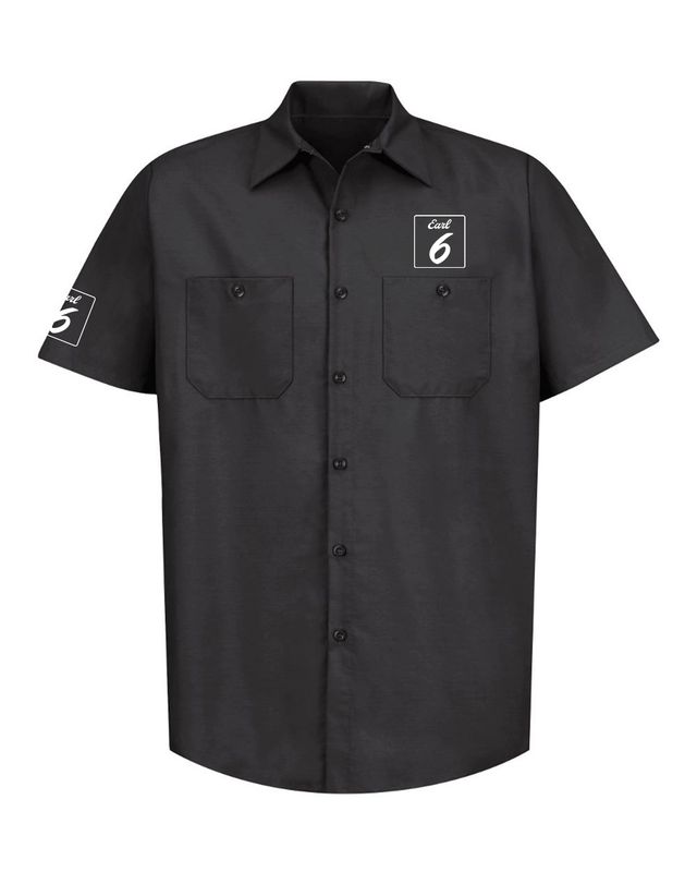Earl 6 Logo Work Shirt