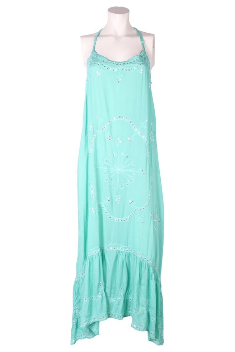 Dress Luciano 0018 sea green BS3-685