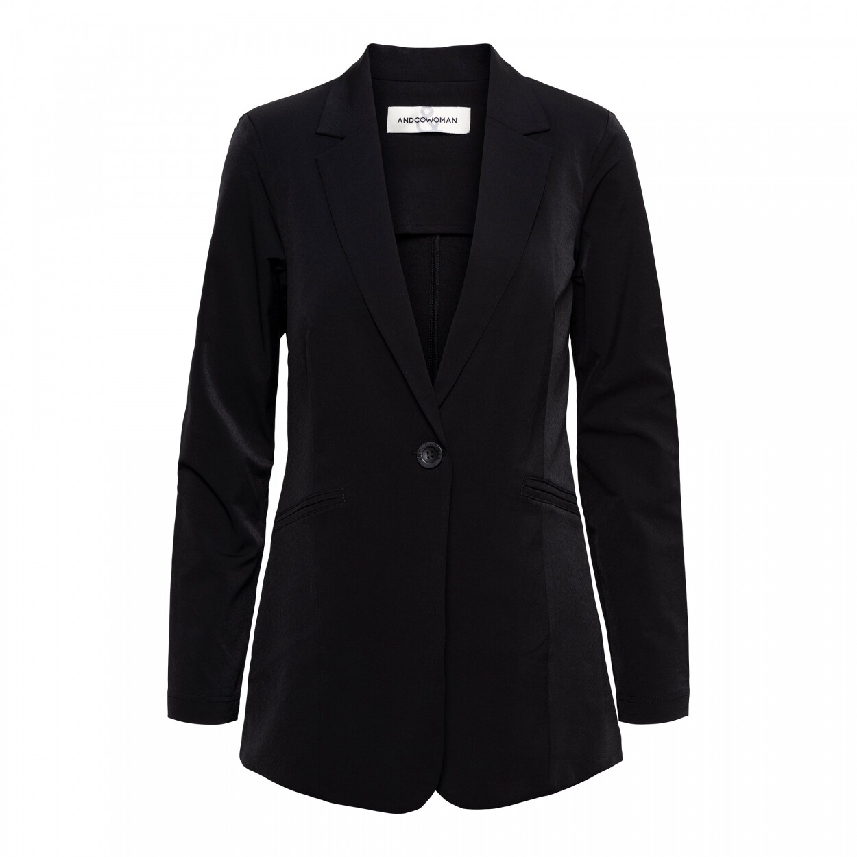 PHILANA LONG TRAVEL A black M-BZ125-2