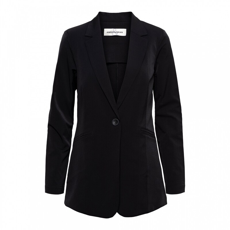 PHILANA LONG TRAVEL A black M-BZ125-2