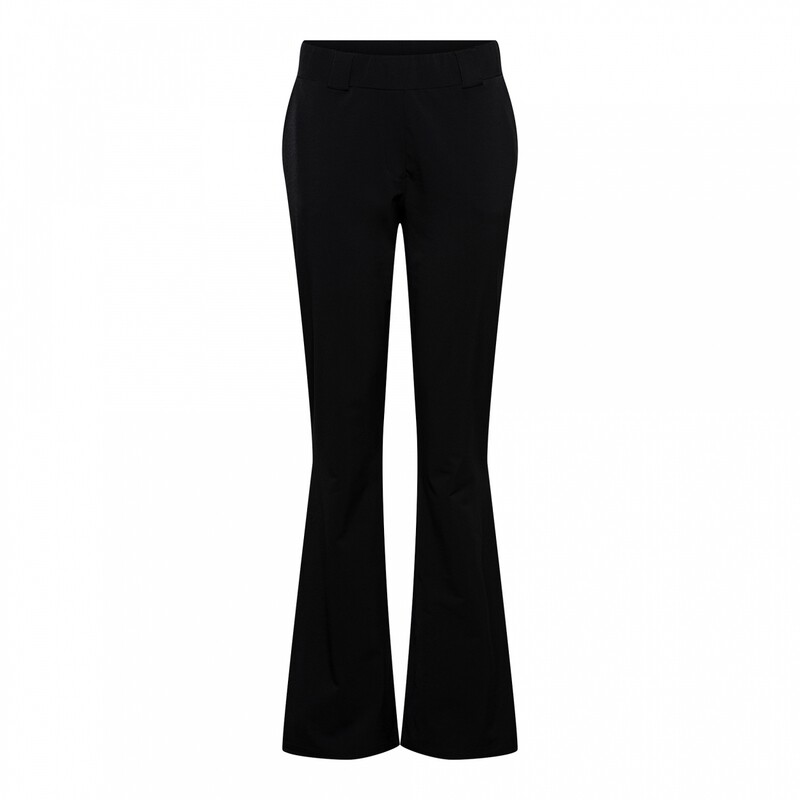 PENELOPE FLARE TRAVEL A black M-PA203-1