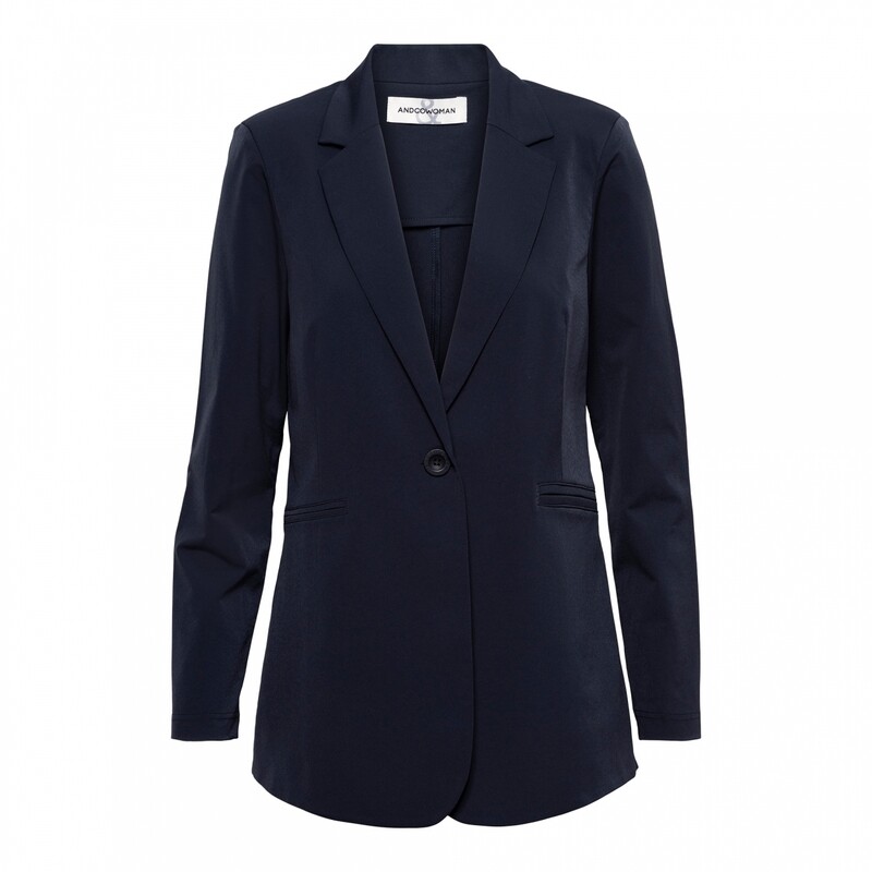 PHILANA LONG TRAVEL B navy M-BZ125-2