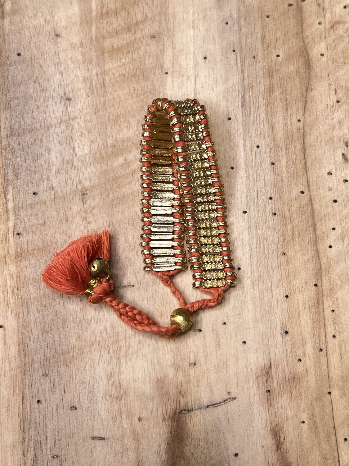 Bracelet Delhi 0051 coral BS3-935