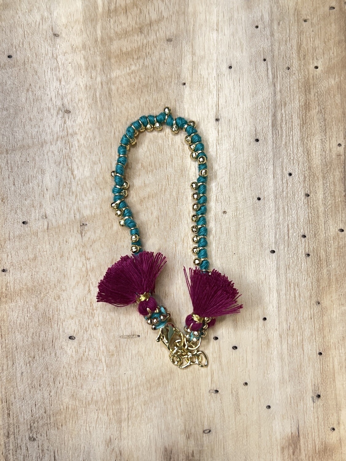 Bracelet Goa 0042 turqoise BS3-937