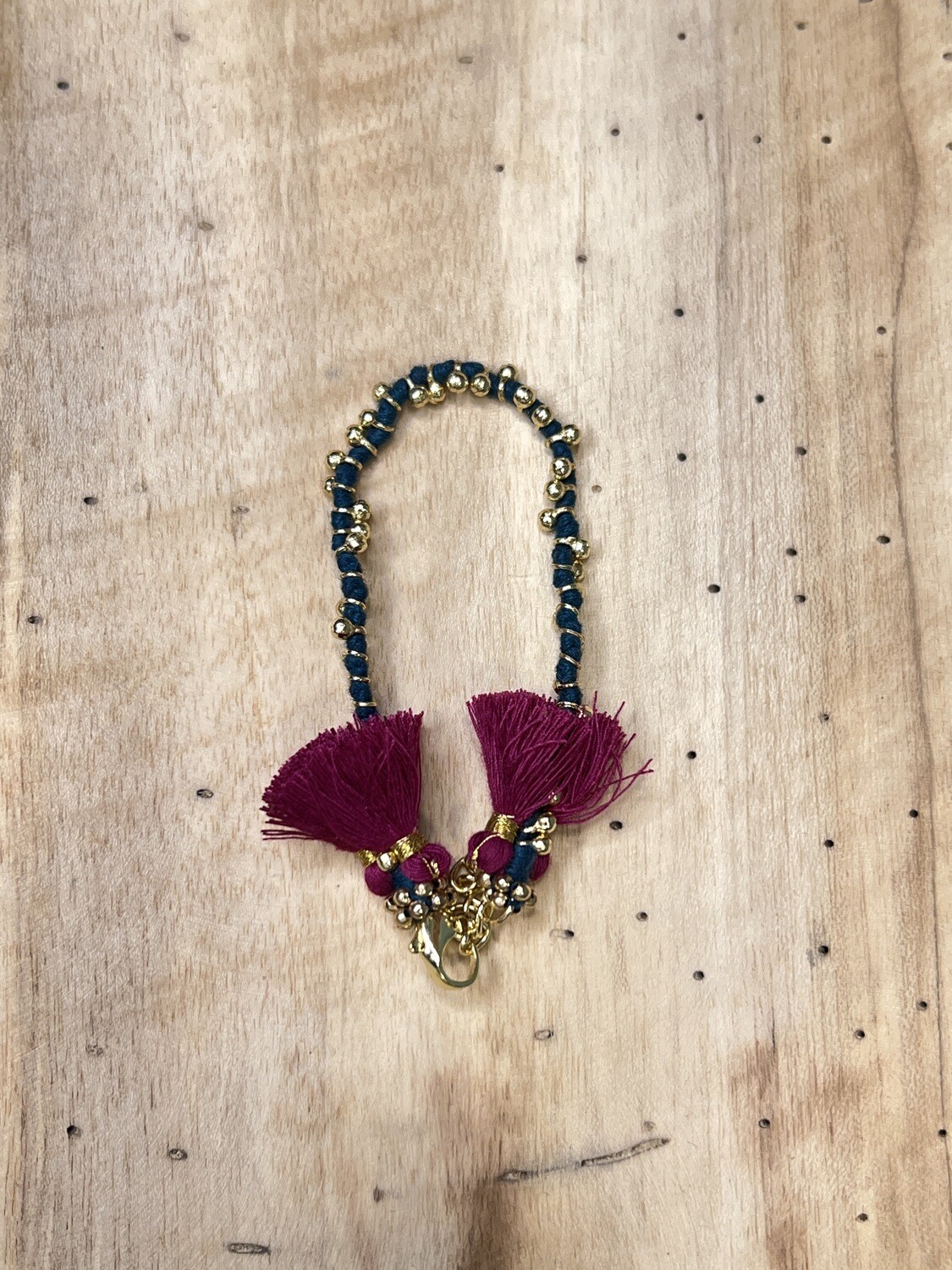 Bracelet Goa 0035 teal BS3-937