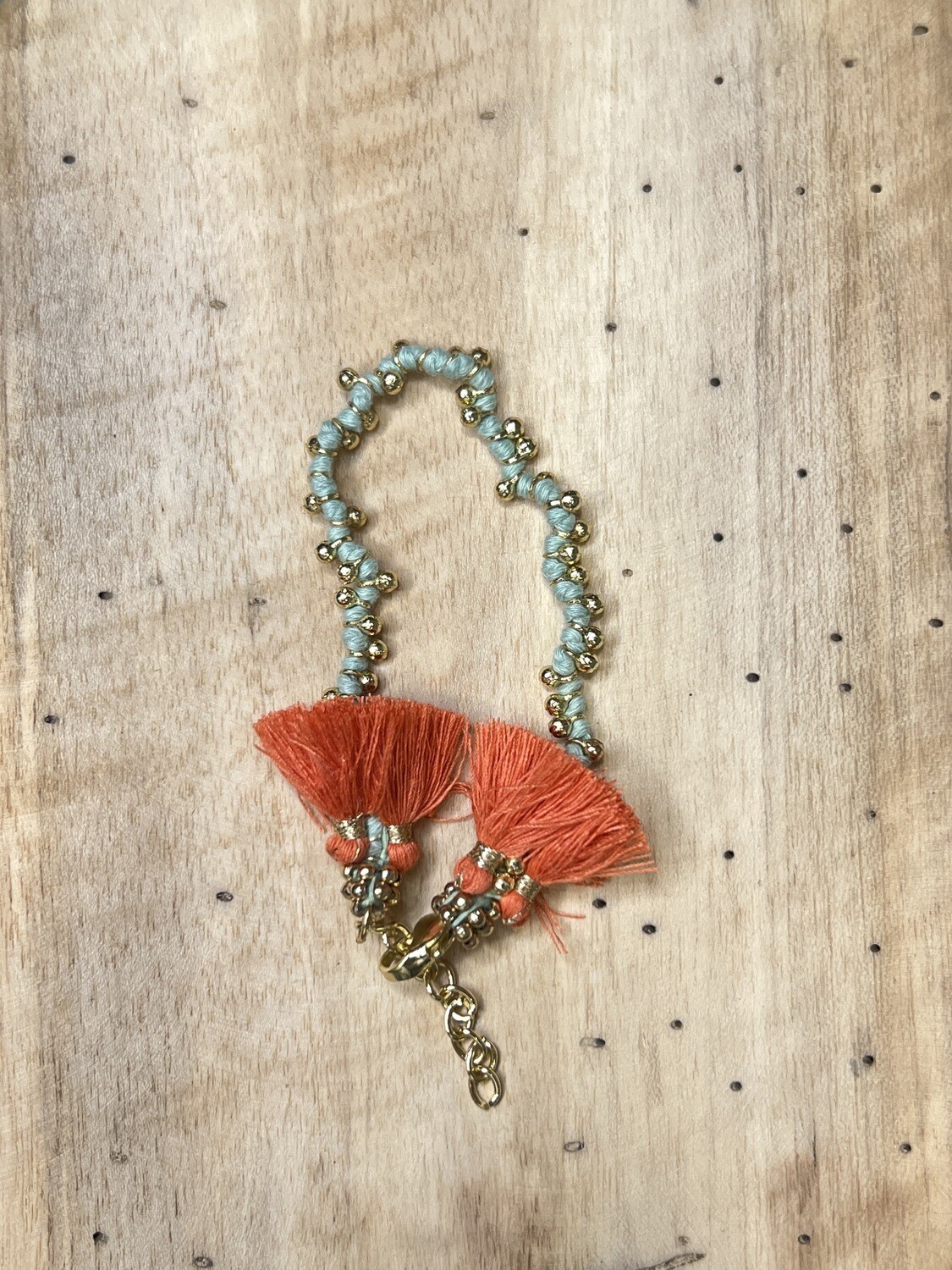 Bracelet Goa 0026 pistache BS3-937