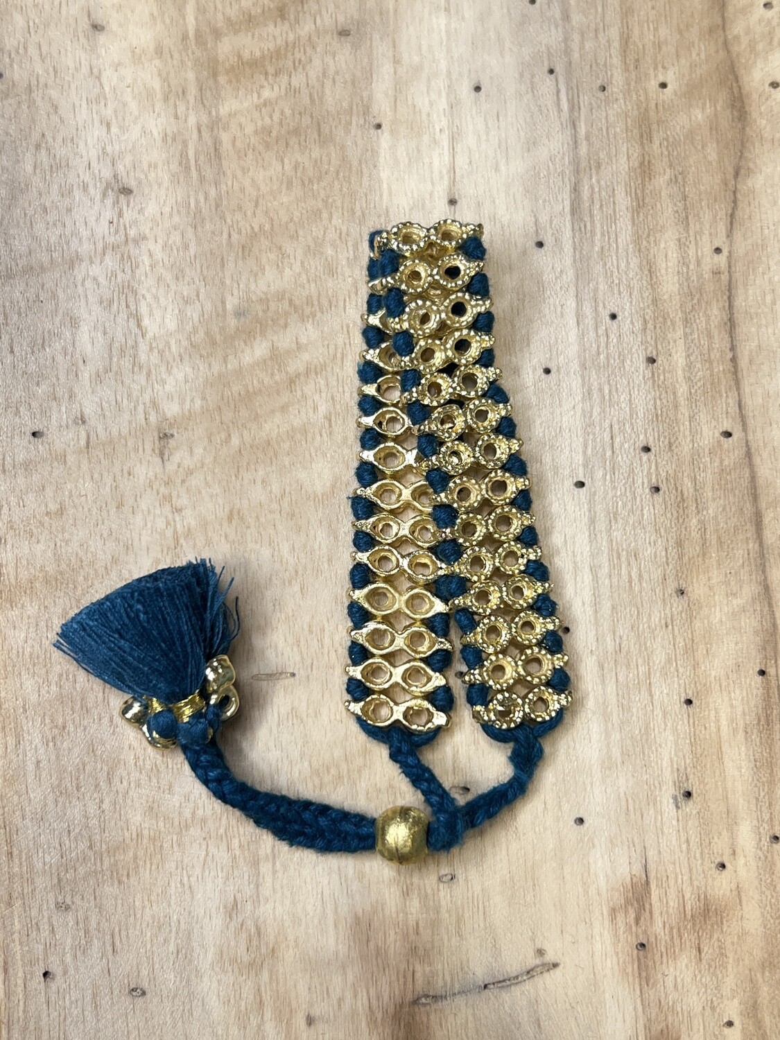 Bracelet Mumbai 0035 teal BS3-936