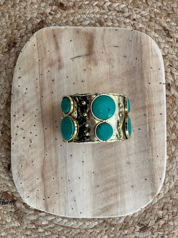 Goldy bracelet 0013 gold BS3-931