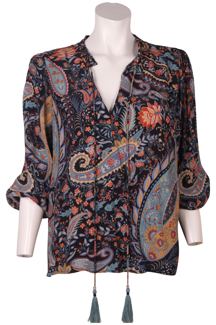 Joy Blouse MC S129 bibi BW3-561