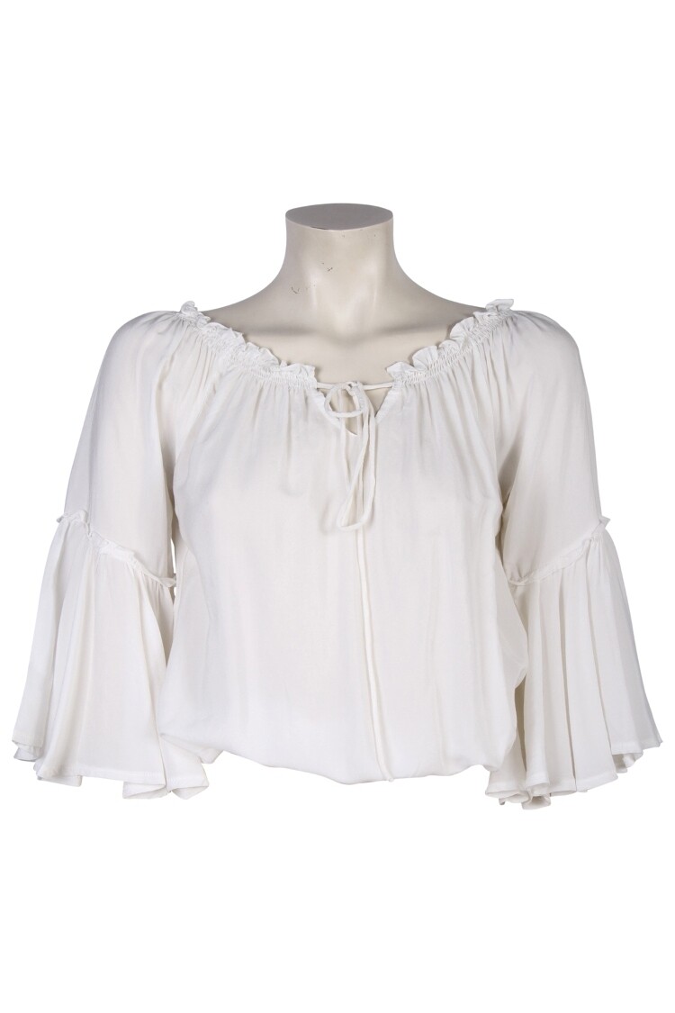 Top Teresa Uniq 0010 white BS4-405