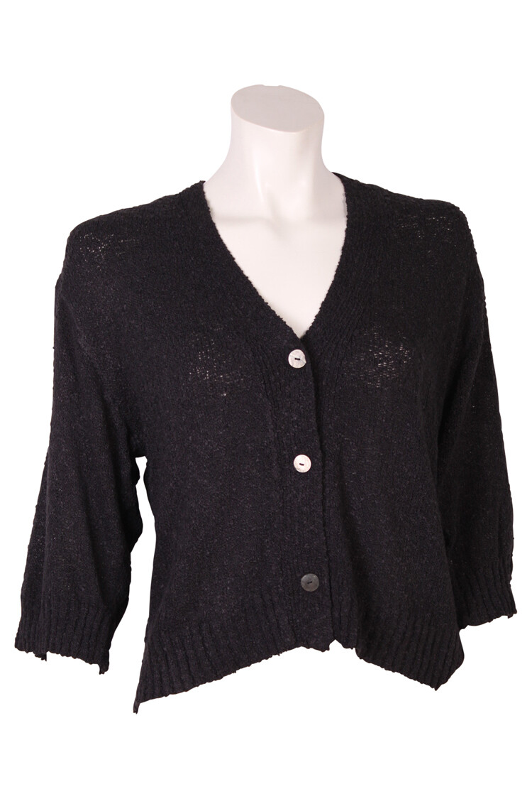 Wing Vest popcorn BP01 black BS4-832