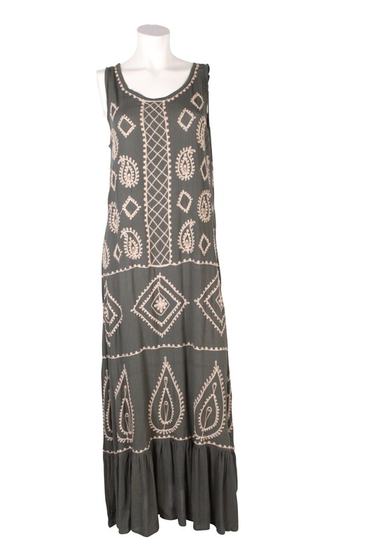 Dress Samba 0029 cactus BS4-689