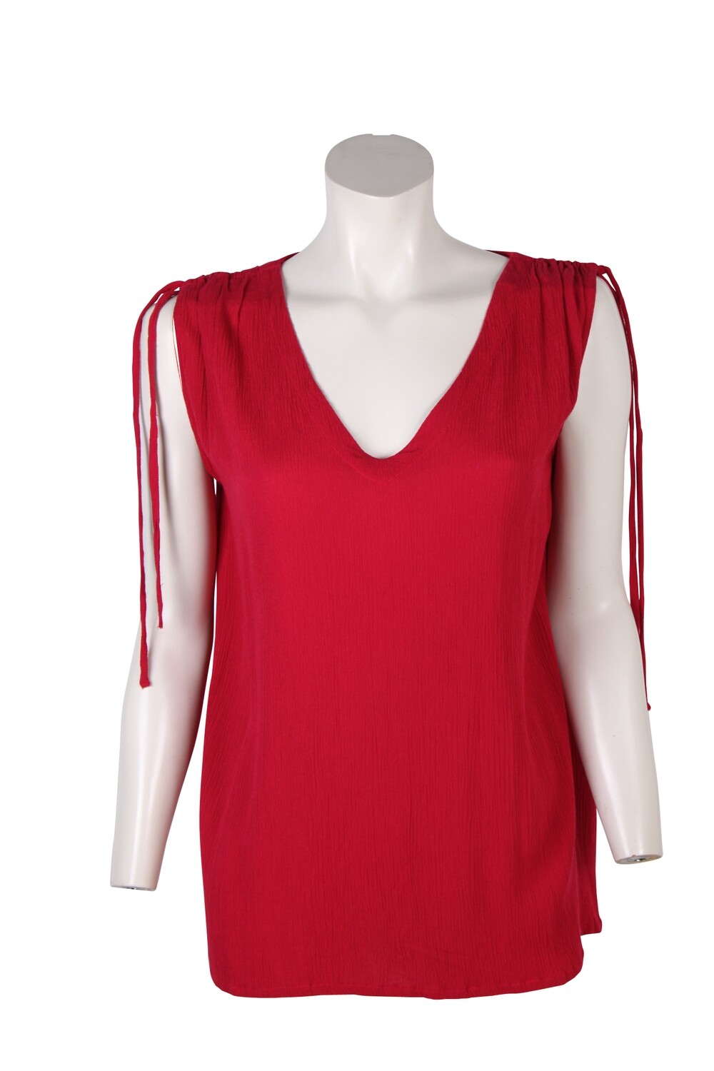 Donna Top Cr. Uniq 0057 fuchsia BS4-426
