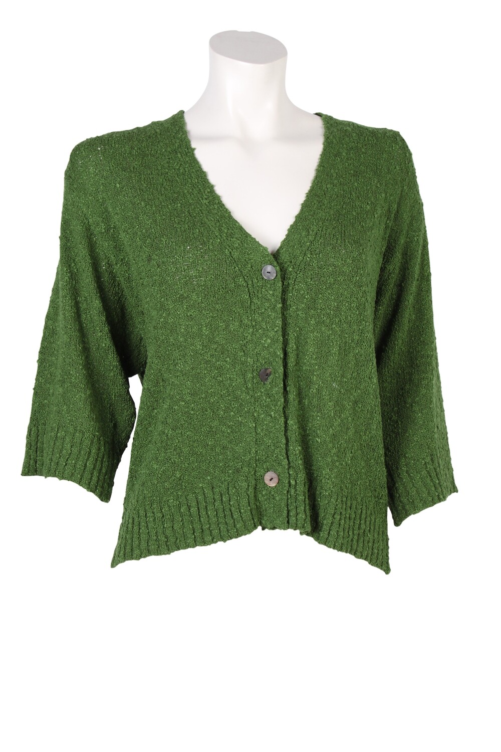 Wing Vest popcorn BP06 green BS4-832