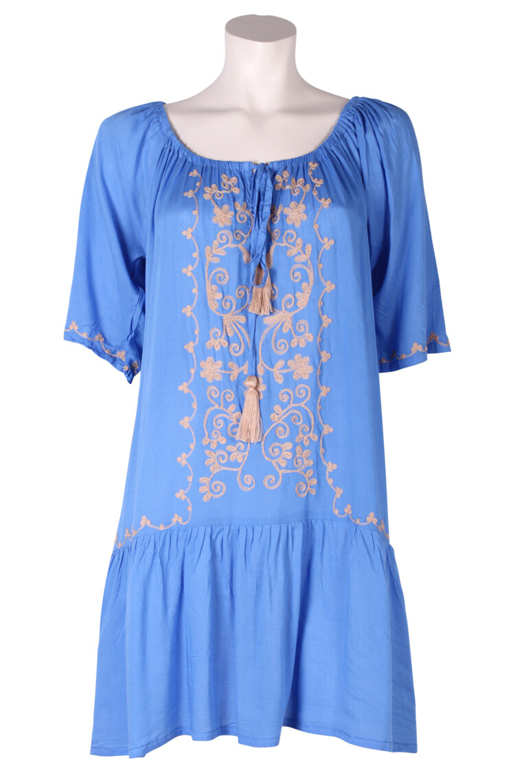 Tunic Ramona 0007 sky BS4-686