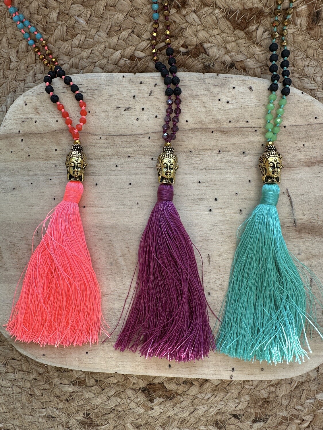 Boedha Ketting Flash 0003 multi BS4-BB01