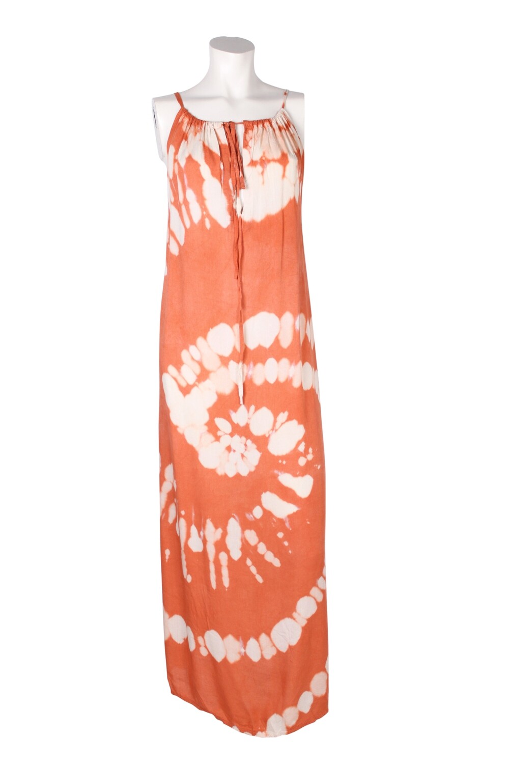 Dress Susan 0060 orange BS4-698