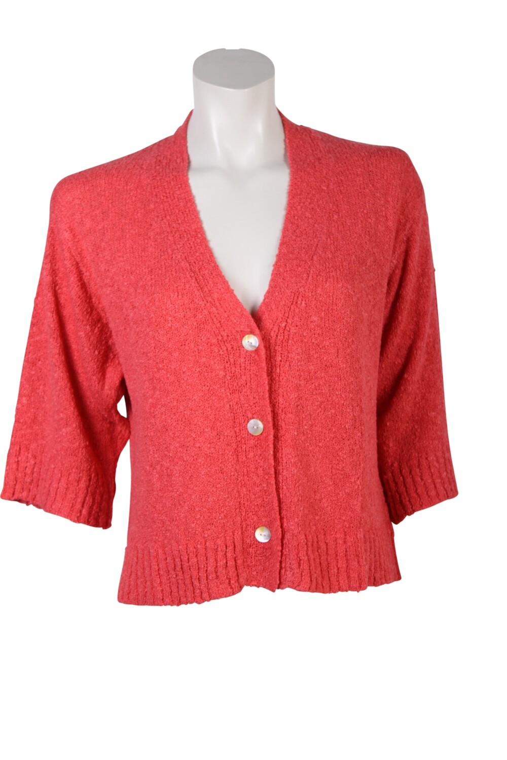 Wing Vest popcorn BP50 coral BS4-832