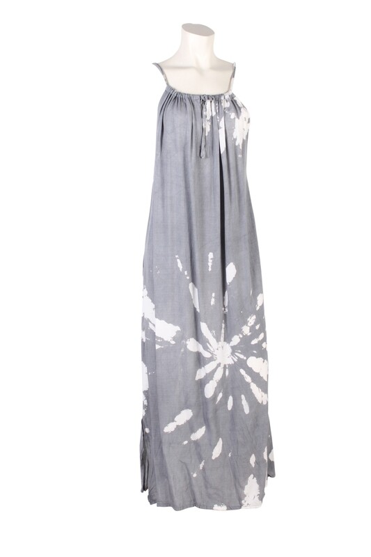 Dress Susan 0021 grey BS4-698