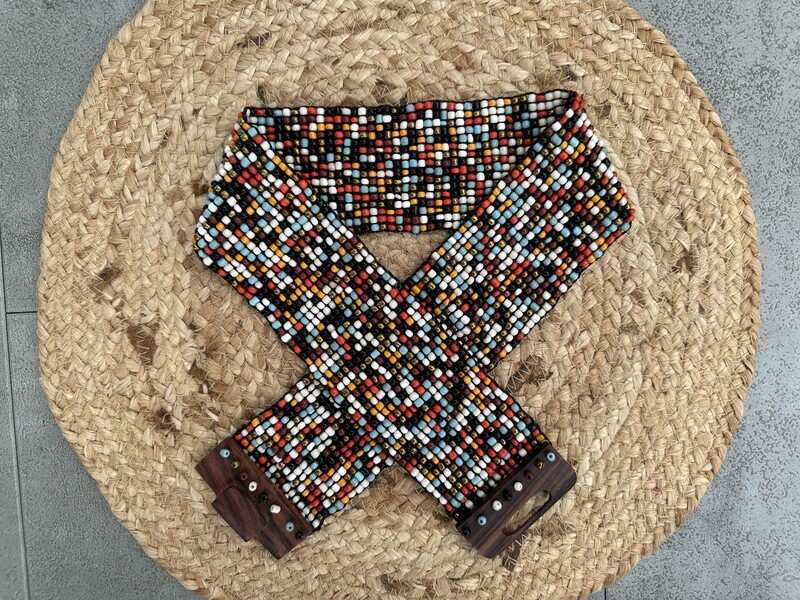 Belt Beads 0003 multi BS4-911