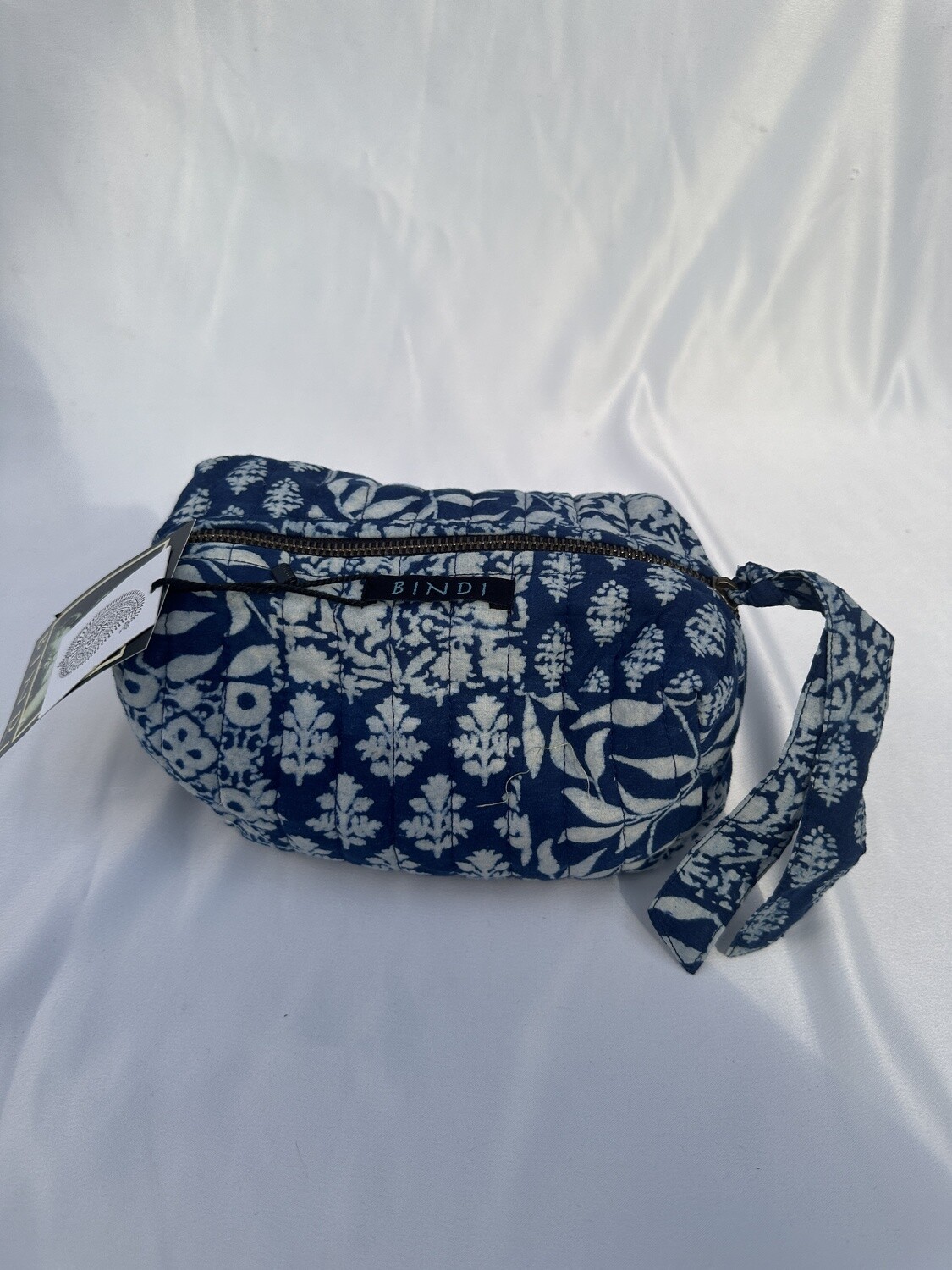 Pouch 0024 navy BS4-905