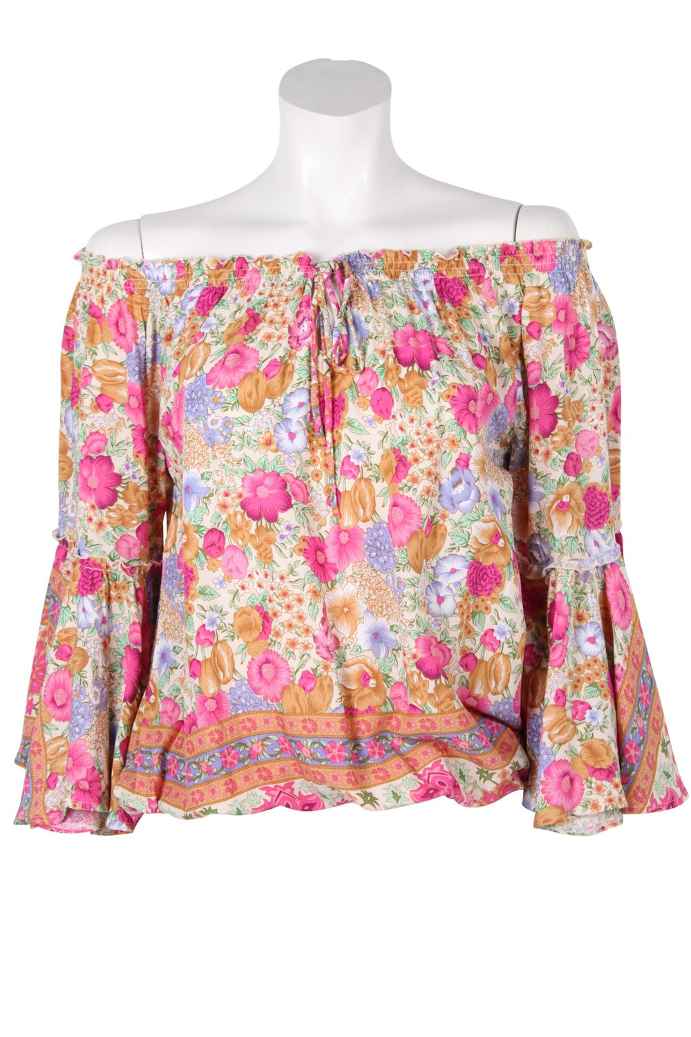 Teresa Top 0273 canna cream BS4-201
