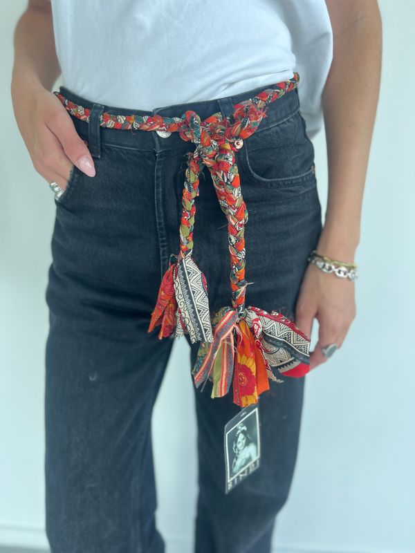 Silk string belt 0001 original BS4-909