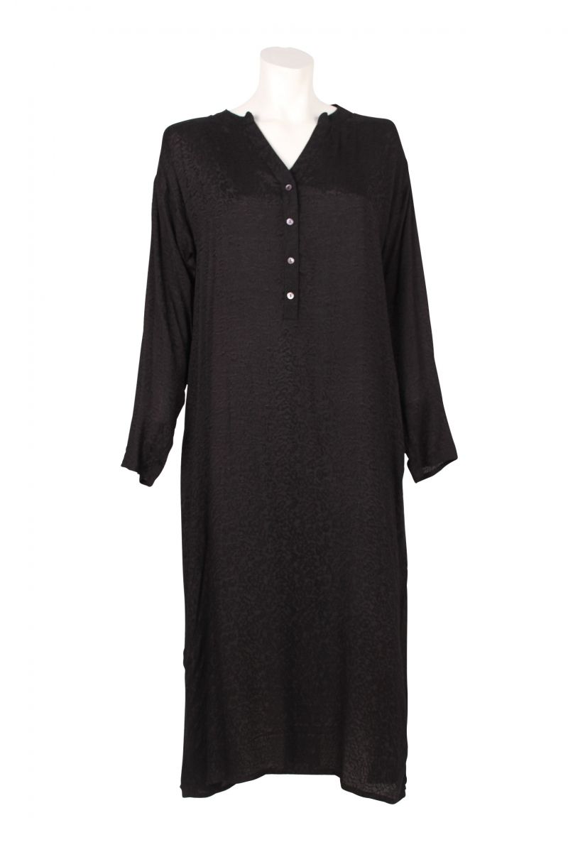 Gili Tunic Jaquard 0020 black BW4-560