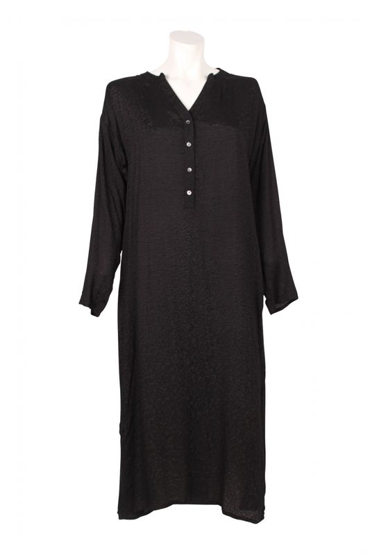 Gili Tunic Jaquard 0020 black BW4-560