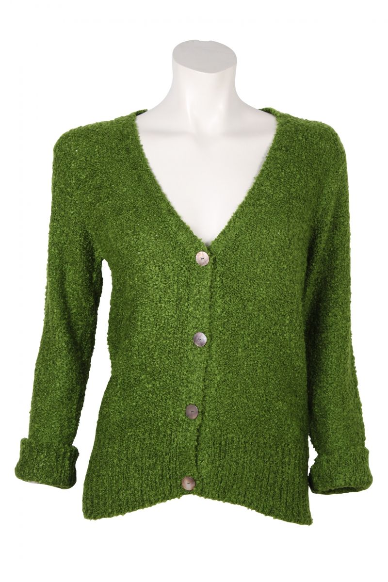 Basic Vest Kalapin 0120 fern BW4-837