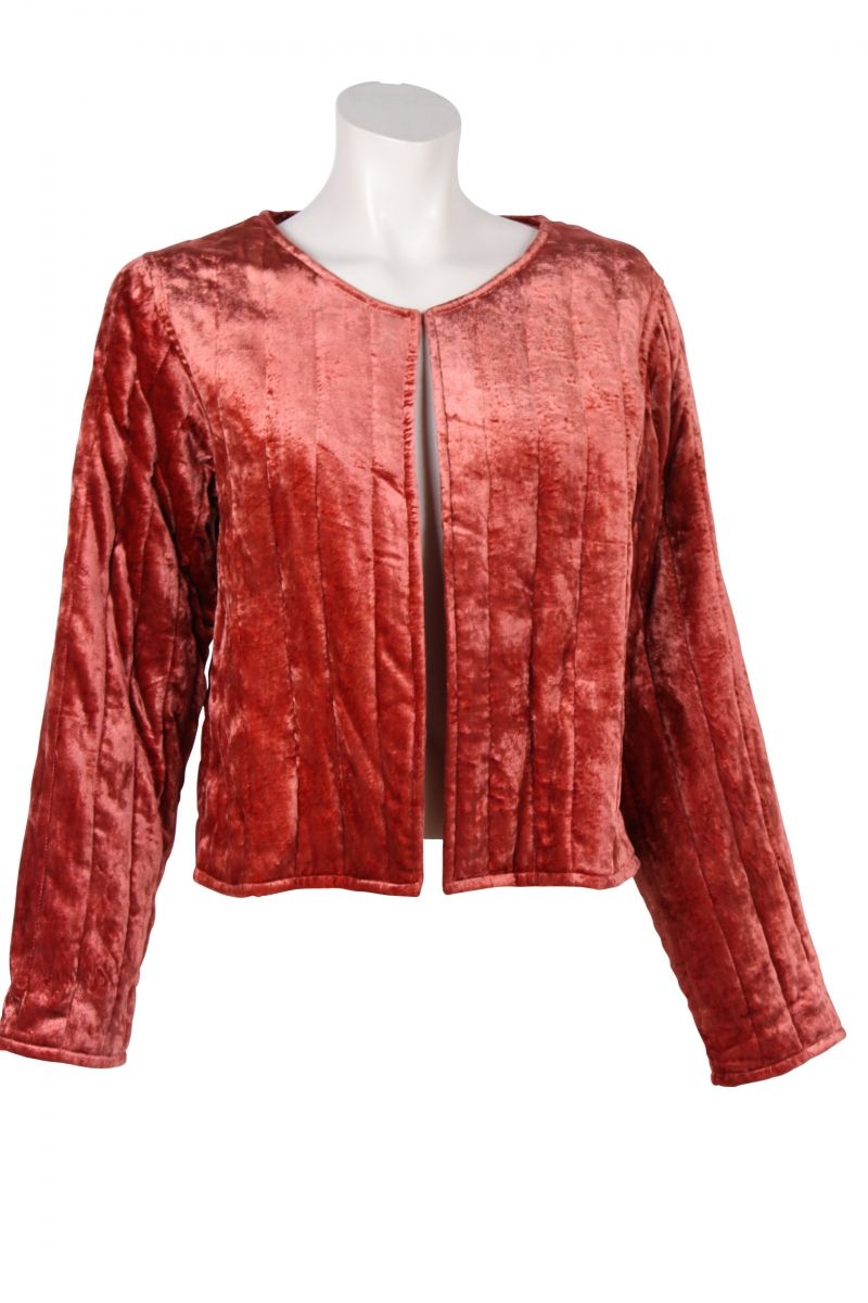 Goa Jacket Velours 0114 rust BW4-546