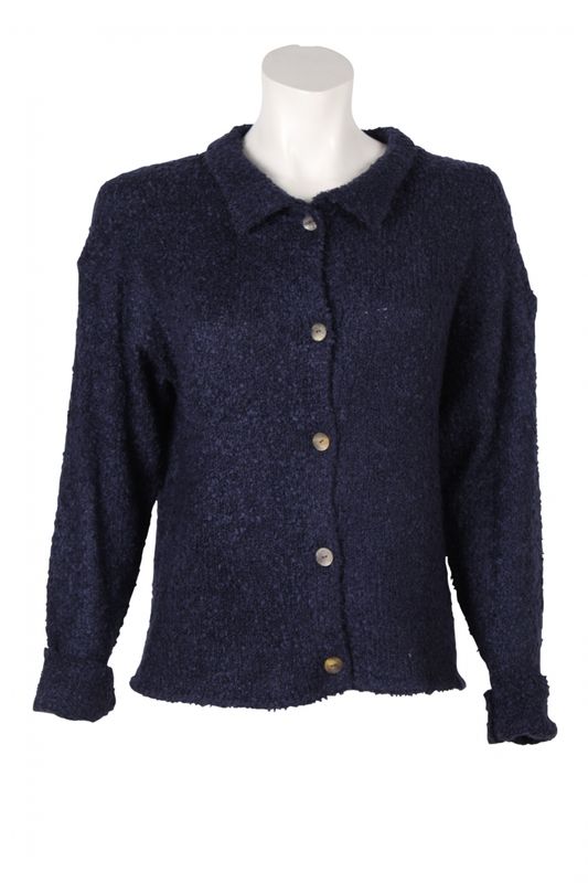 Janna Vest Kalapin 0024 navy BW4-833