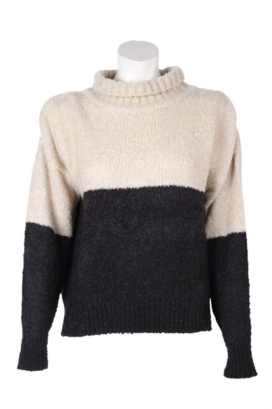 Franka Pull Kalapin 0225 combo natural/black BW4-820