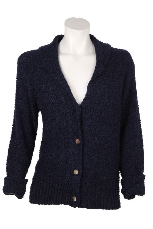 Collar Vest Kalapin 0024 navy BW4-839