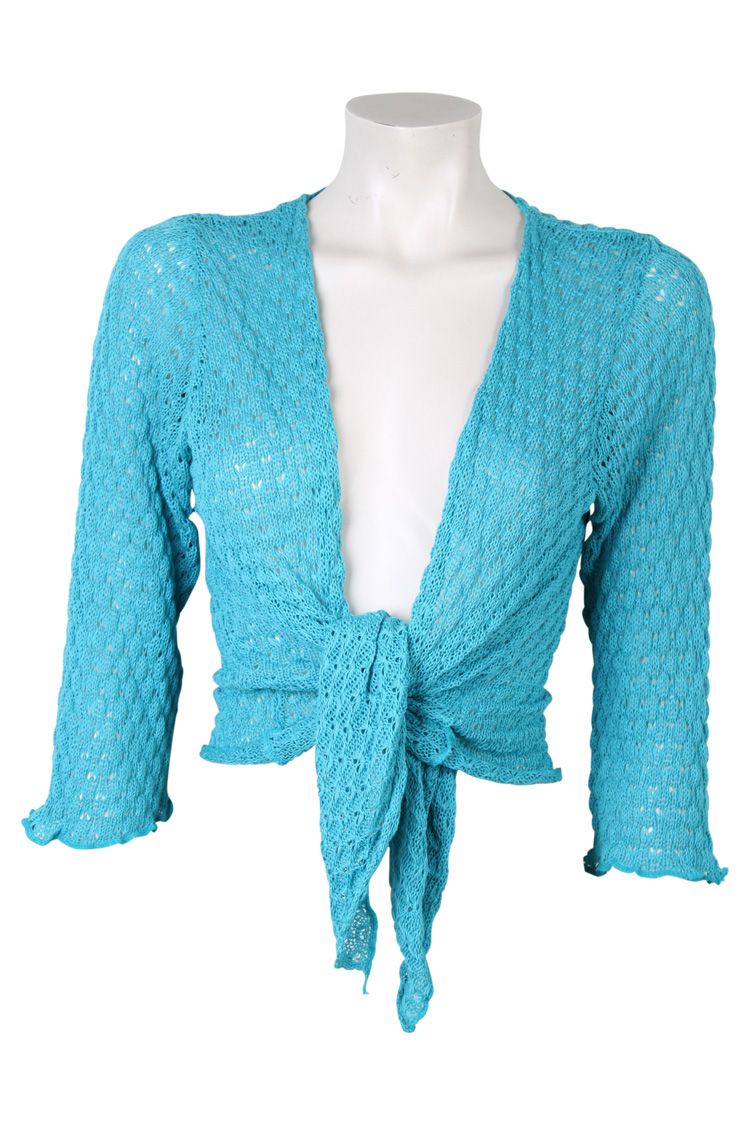 Ajour Vest Co C056 pacific BS5-812