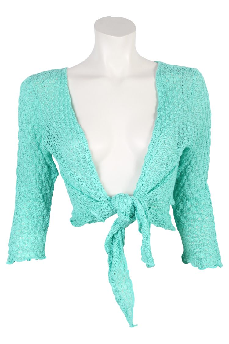 Ajour Vest Co C055 tosca BS5-812