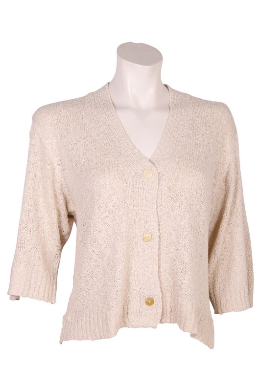 Wing Vest Popcorn BP55 cream BS5-832