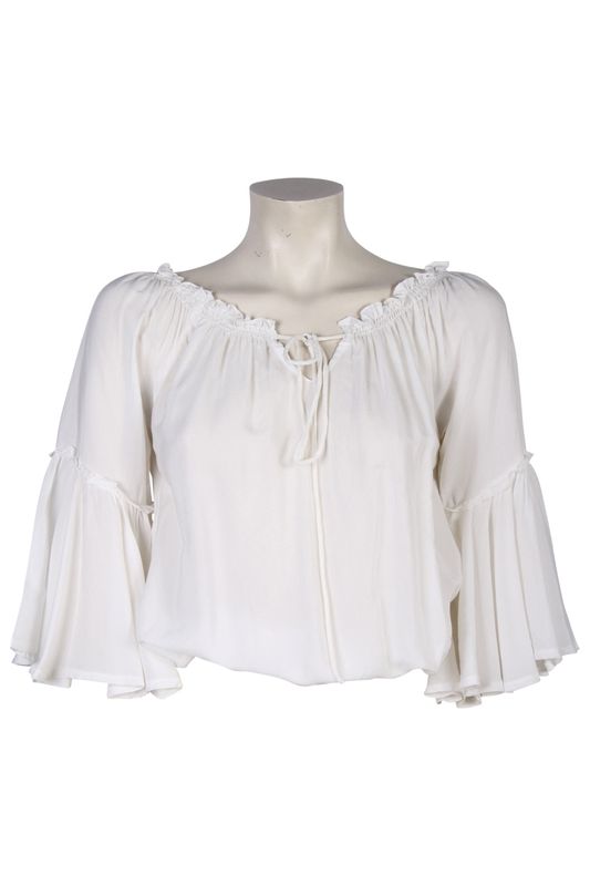 Top Teresa Uniq 0010 white BS5-405