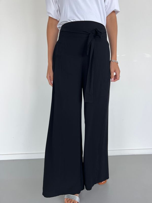Hawai Pant Uniq 0020 black BS5-420