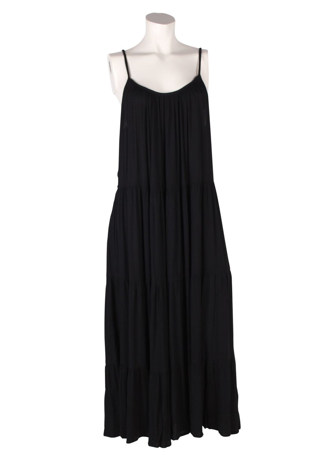 Kati Dress Solid RC 0020 black BS5-520