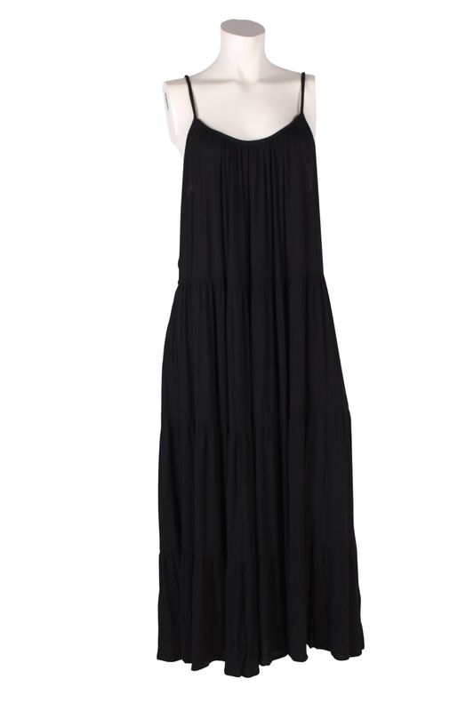 Kati Dress Solid RC 0020 black BS5-520