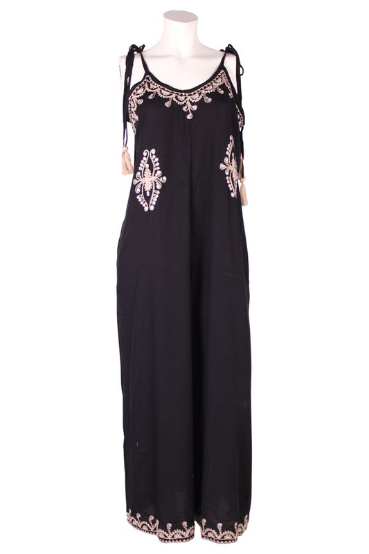 Jumpsuit Tali 0020 black BS5-688