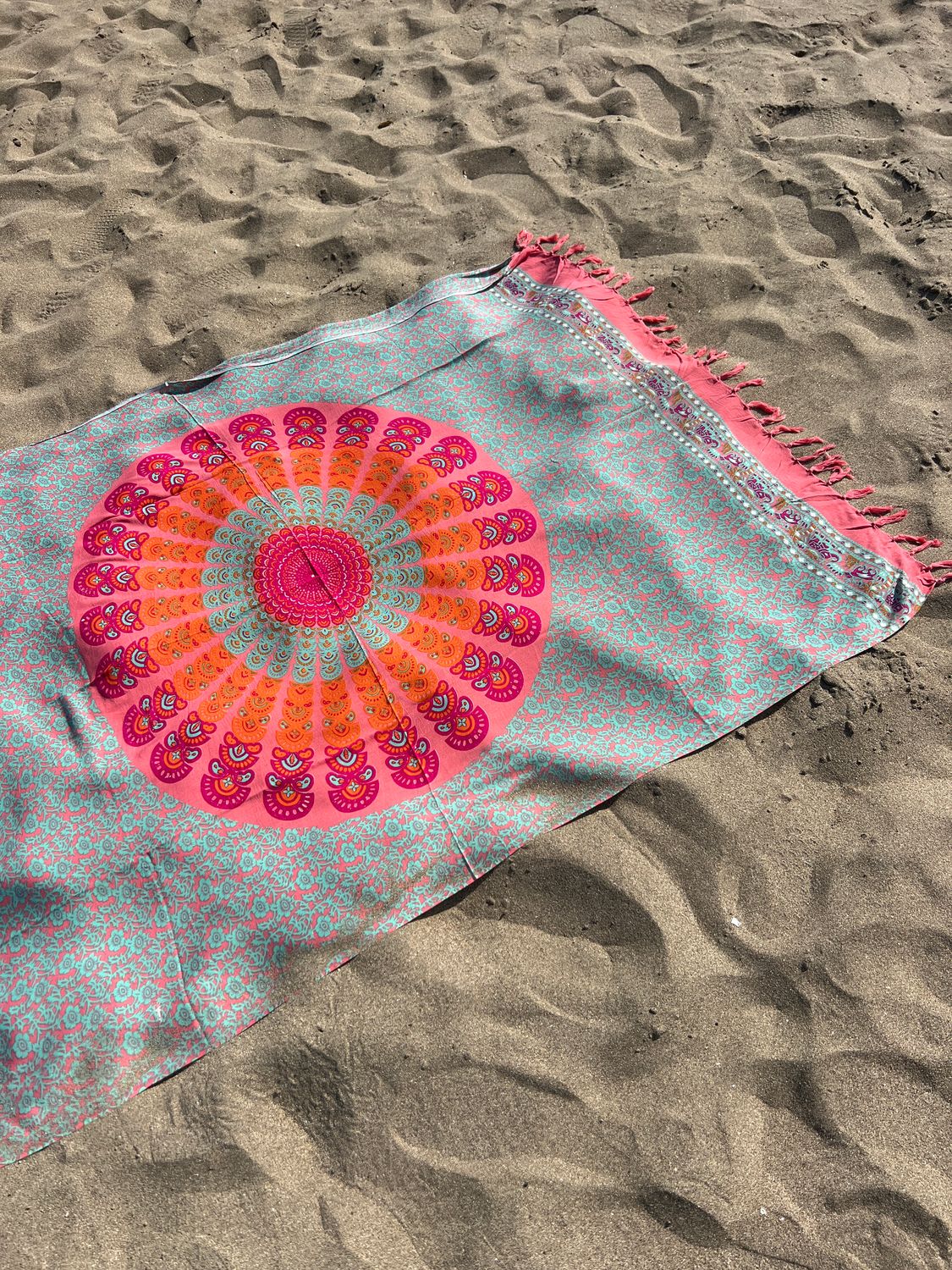Beach Sarong 0002 as sample BS5-697