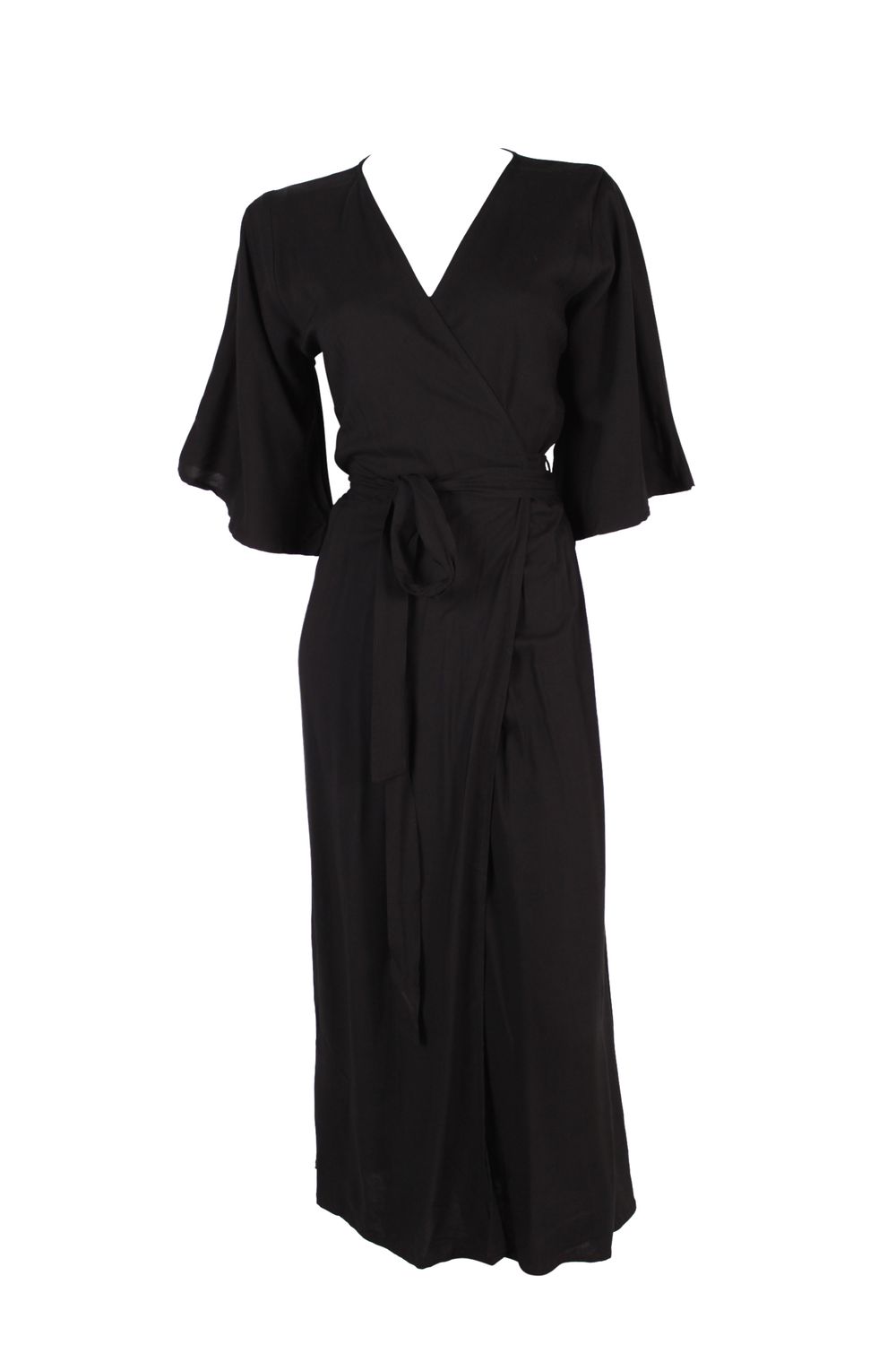 Uma Dress Uniq + 0020 black BS5-418p