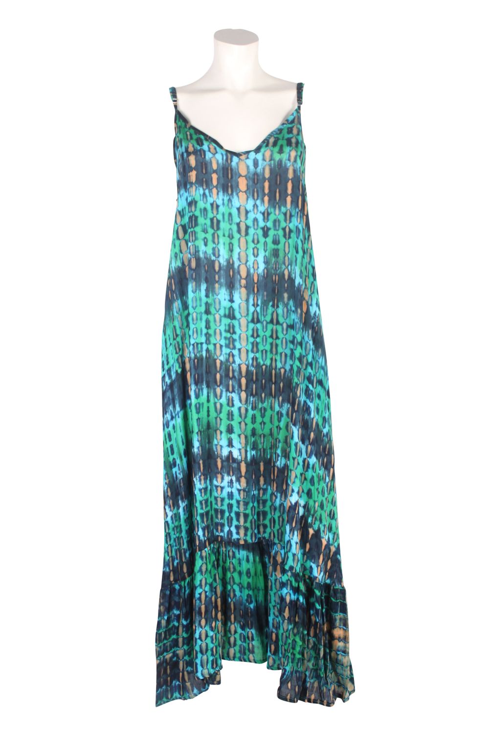 Willow Sp. Dress 0141 t&amp;d turq BS5-128